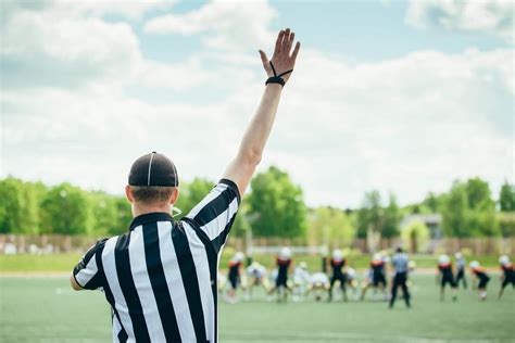 referee meaning.